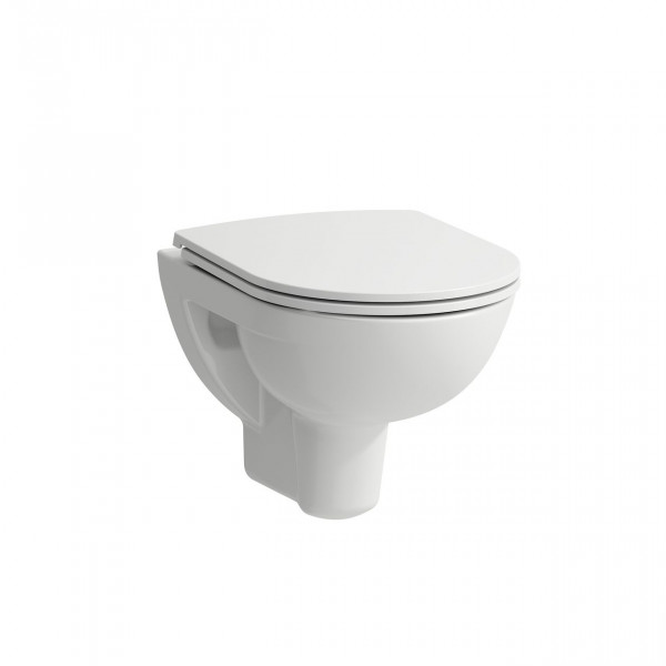 Wall Hung Toilet Laufen PRO Rimless Compact 360x490mm White
