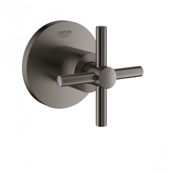 Grohe Atrio Flush-mounted valve superstructure with cross handle 19069AL3