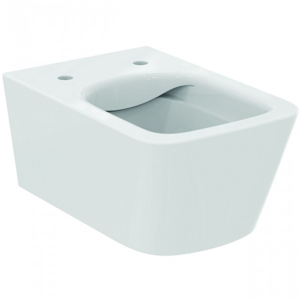 Wall Hung Toilet Ideal Standard BLEND CUBE Rimless 355x340x540mm White