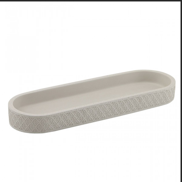 Gedy Comb Tray AFRODITE Grey