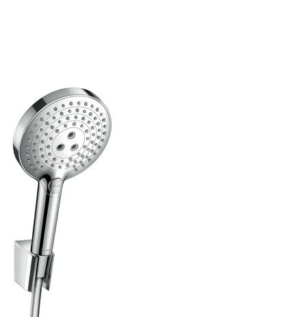 Hansgrohe Shower Set Select 120 3jets with shower hose 1250mm Chrome