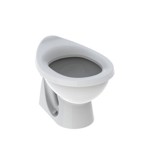 Geberit Child Toilet Bambini With Rim Hollow Bottom 280x300x375mm White