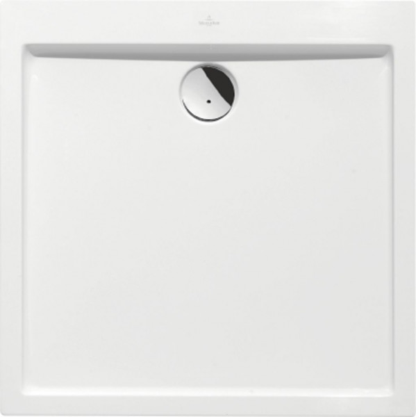 Villeroy and Boch Subway Square Shower Tray square 900x900x35mm White