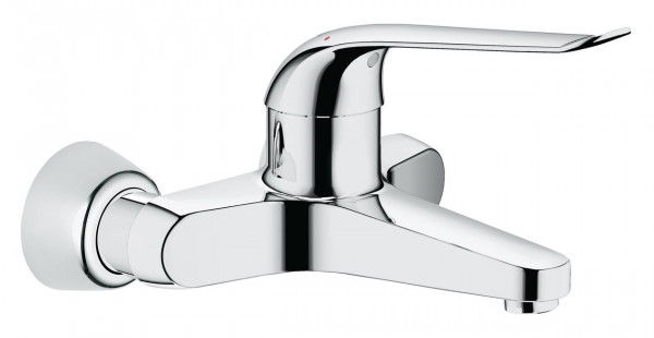Grohe Euroeco Special Chrome Single Lever Basin tap
