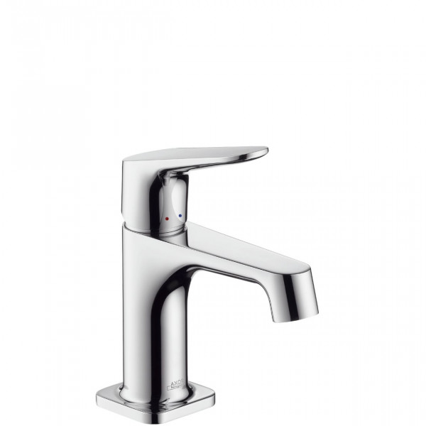 Monobloc Basin Tap Citterio M or hand washing with pop Axor