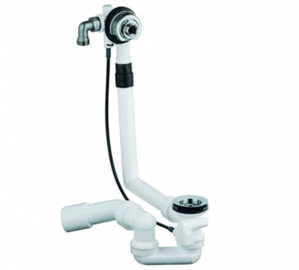 Ideal Standard Bath Waste Universal Waste and overflow with inlet