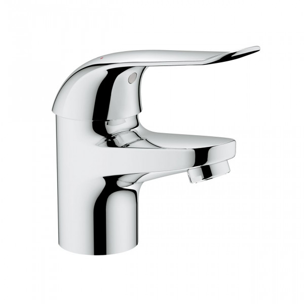 Grohe Basin Mixer Tap Euroeco Special Single Lever 1/2"