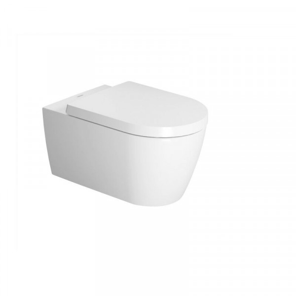 Duravit Wall Hung Toilet Starck  Horizontal Outlet White 2528090000