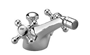 Villeroy and Boch Madison By Dornbracht  Single-hole Bidet Tap Mixer with drain 24510360-00