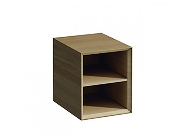 Laufen Shelf, 1 tablet made of wood Boutique Light Oak-Tree H4091001502501
