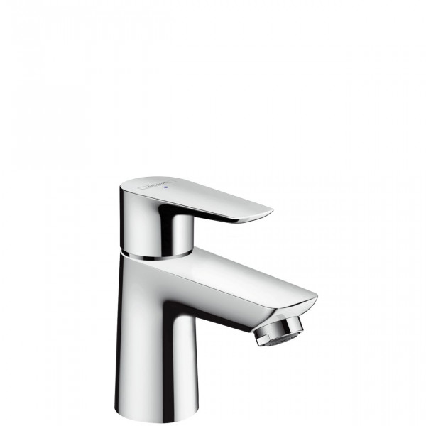 Hansgrohe Talis E Monobloc Basin Tap 80 valve for cold water
