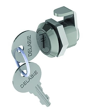 Delabie Replacement lock for hygiene accessories