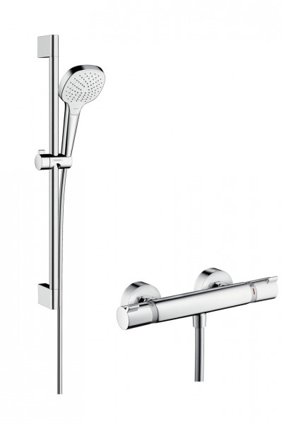 Hansgrohe Shower Set Croma Select E Shower Set 27081400