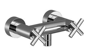 Villeroy and Boch Tara Wall Mounted Tap for wall mounting 26100892