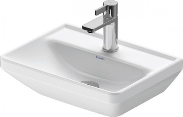 Cloakroom Basin Duravit D-Neo, 1 hole 450x130mm White