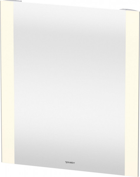 Duravit Illuminated Bathroom Mirrors White LM7885D0000