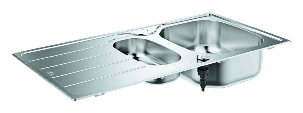 Grohe Undermount Sink K200965x500mm Stainless Steel