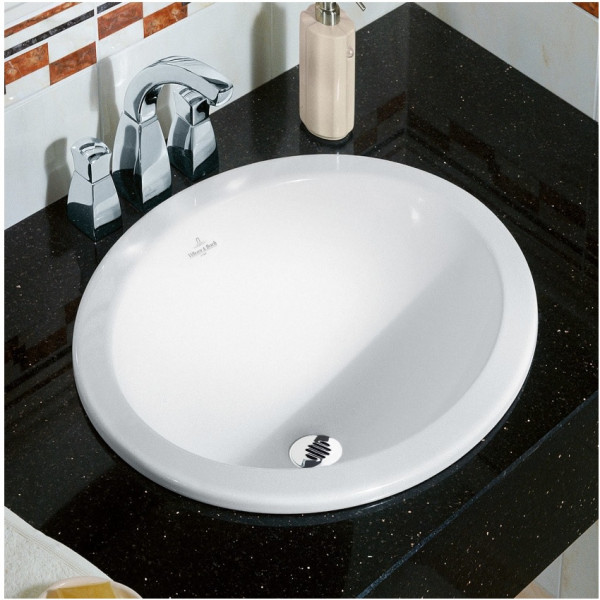 Concealed washbasin ∅ 390 mm Loop & Friends (61403901)