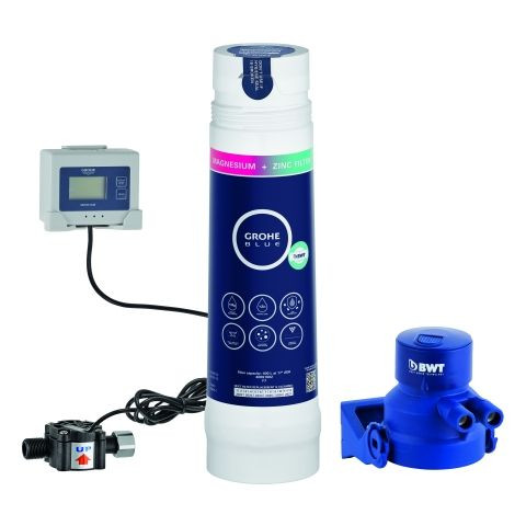 Grohe GROHE Blue Filter with head Chrome