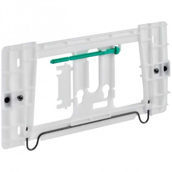 Geberit Fixings Mounting frame, for Twinline release plate