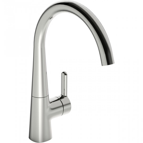 Kitchen Mixer Tap Hansa DESIGNO Style Chrome