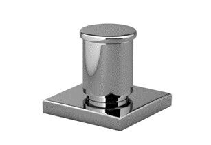 Villeroy and Boch Symetrics By Dornbracht  Two-way diverter for deck-mounted tub installation 29140670-00