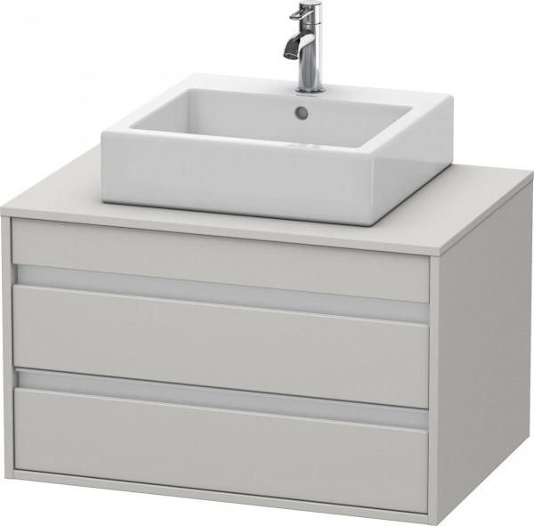 Duravit Vanity Unit Ketho Wall-Mounted for 034285 Pine Terra 800 mm KT665400707