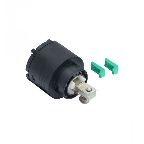 Hansgrohe 3-outlets shut-off valve and changeover valve