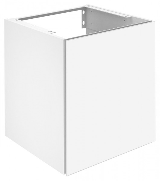 Vanity Unit Built-In Basin Keuco X-Line 1 drawer, 500x605x490mm Anthracite