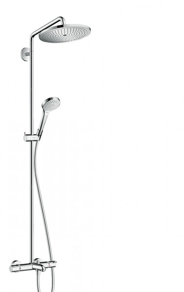 Hansgrohe Croma Select S Bath/Shower Column