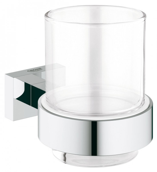 Grohe Toothbrush Holder Essentials Cube