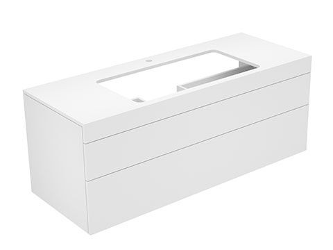 Keuco Vanity Unit Edition 400 31583470100 31583110100