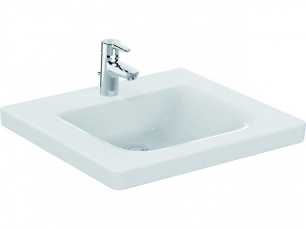 Ideal Standard Cloakroom Basin Connect Freedom PRM 600mm without overflow Ceramic