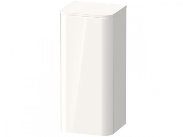 Duravit Wall Mounted Bathroom Cabinets Happy D.2 Plus 360 mm White high gloss HP1260L2222 Glossy White | Hinge Left