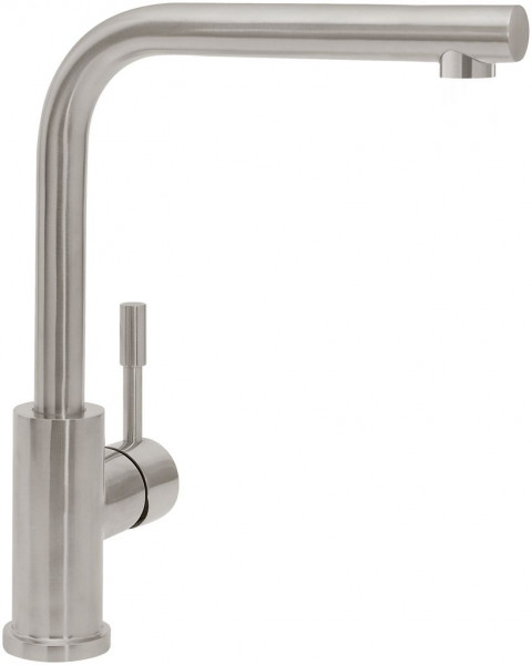 Villeroy and Boch Kitchen Mixer Tap Modern Steel Low pressure 200x281mm Stainless Steel