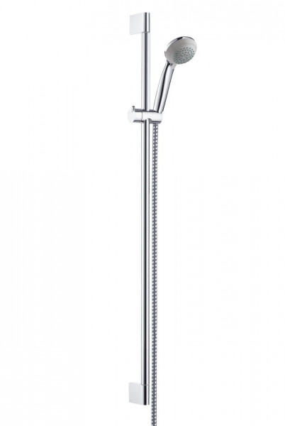 Hansgrohe Shower Set Crometta 100 1 spray Unica C 0.90m 277219000
