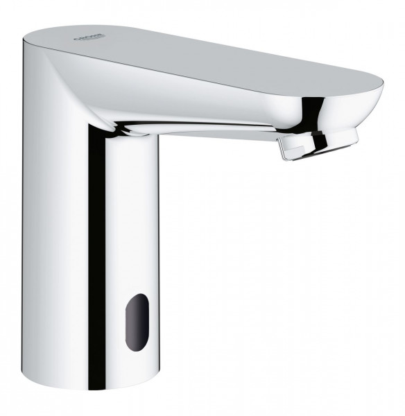 Grohe Basin Mixer Tap Euroeco CE Chrome Infra-Red Electronic 1/2" 36271000