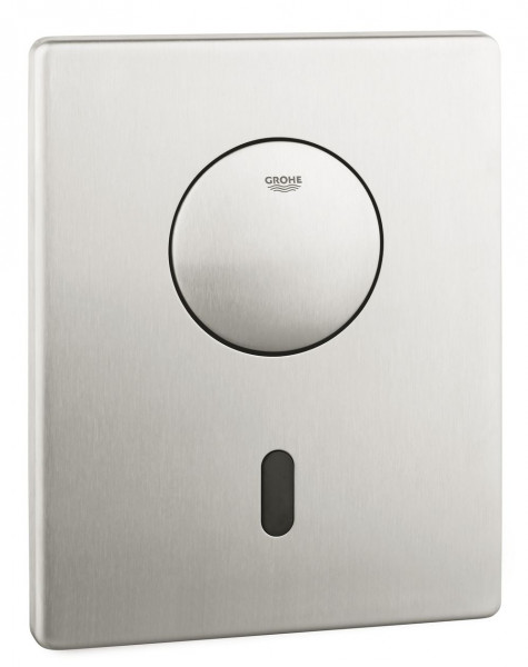 Grohe Flush Plate Stainless Steel Electronic Without water saver 42440SD0