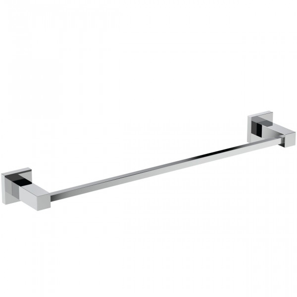 Ideal Standard Wall Mounted Towel Rail IOM SQUARE 450 mm Chrome