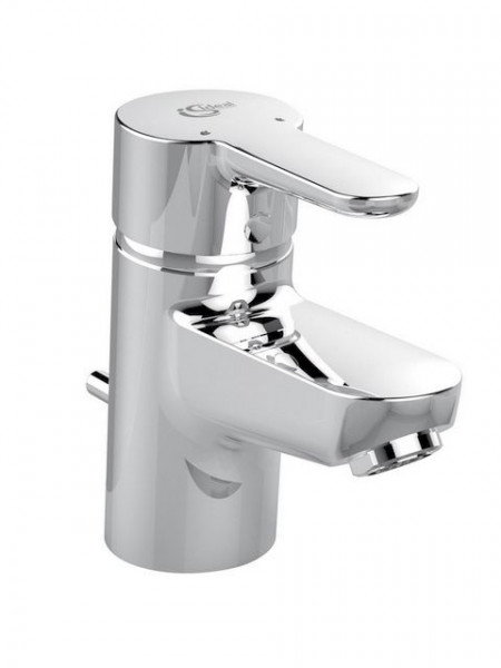 Ideal Standard Basin Mixer Tap Connect Blue Single lever Chrome B0669AA