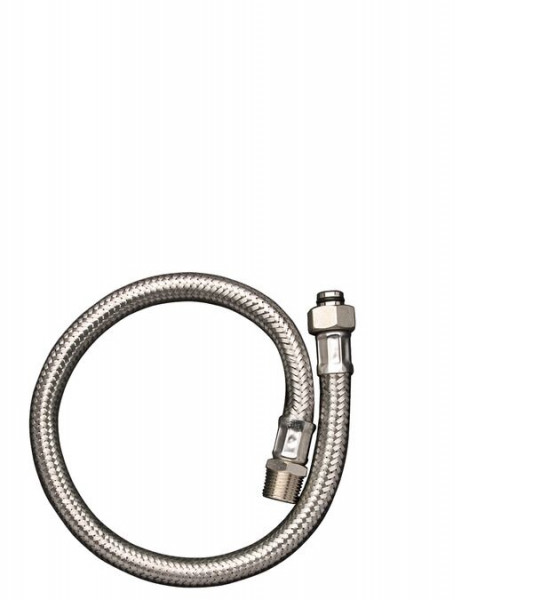 Hansgrohe Connection tube for 2-hole rim mounted thermostatic bath mixer