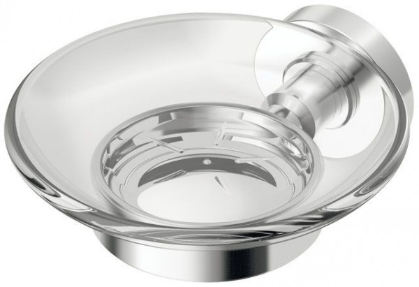 Ideal Standard Soap Dish IOM Clear Glass