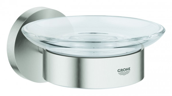 Grohe Soap Dish Essentials with support 40444DC1