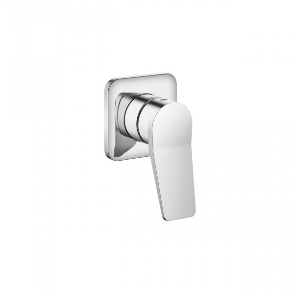 Concealed Shower Tap Dornbracht LISSE 78x78mm Chrome 36060845-00