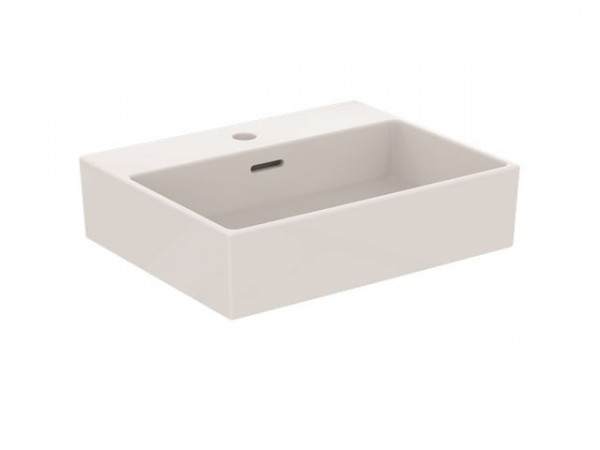 Ideal Standard Countertop Basin EXTRA 1 Hole 500x125x400mm White