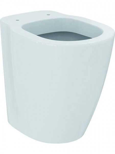 Ideal Standard Back To Wall Toilet Connect Freedom Pure White Bowl Ceramic E607201