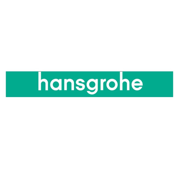 Hansgrohe Steam shower terminal block 610/630 610/630 610/630 610+/630+/630+/630+. Alpine White