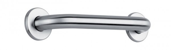Delabie Grab Rail Basic D32 L400mm polished satin stainless steel 300 mm
