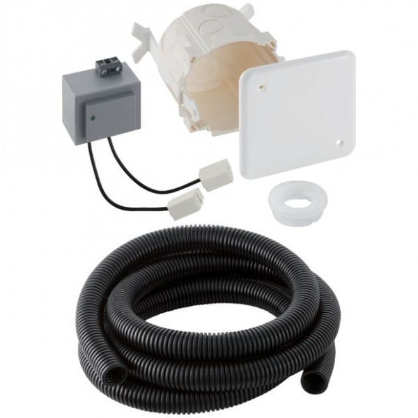 Geberit Fixings Flush mounting kit with power supply unit