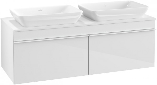 Villeroy and Boch Double Vanity Unit Venticello 957x436x502mm A94804PN
